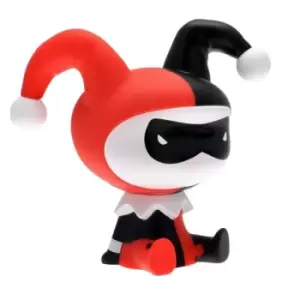 image of Harley Quinn Chibi Bank