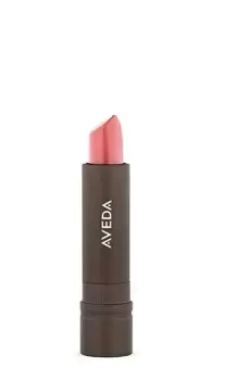 Image of Aveda feed my lips pure nourish-mint lipstick - 01/Papaya - 3.4 g