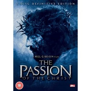 image of The Passion Of The Christ DVD (2 Disc Edition)