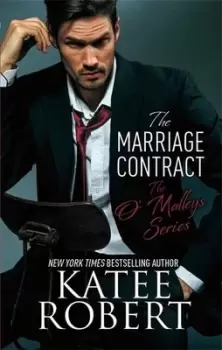 Image of The marriage contract by Katee Robert