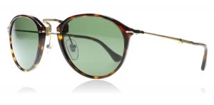 image of Persol PO3075S Sunglasses Havana 24/31 51mm