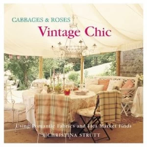Image of Cabbages and Roses by Christina Strutt Paperback
