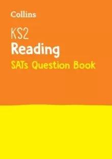 Image of KS2 Reading SATs Practice Question Book : For the 2022 Tests