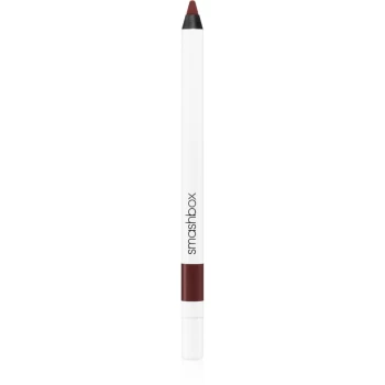 Smashbox Be Legendary Line & Prime Pencil Contour Lip Pencil Shade Dark Reddish Brown 1,2 g