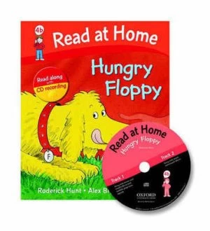 Image of Hungry Floppy by Roderick Hunt Book