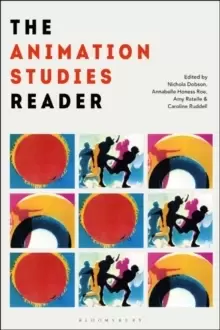 Image of The Animation Studies Reader