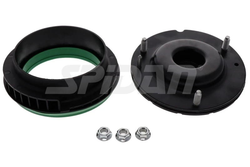 Image of SPIDAN CHASSIS PARTS Repair kit, suspension strut SPIDAN CHASSIS PARTS 410271