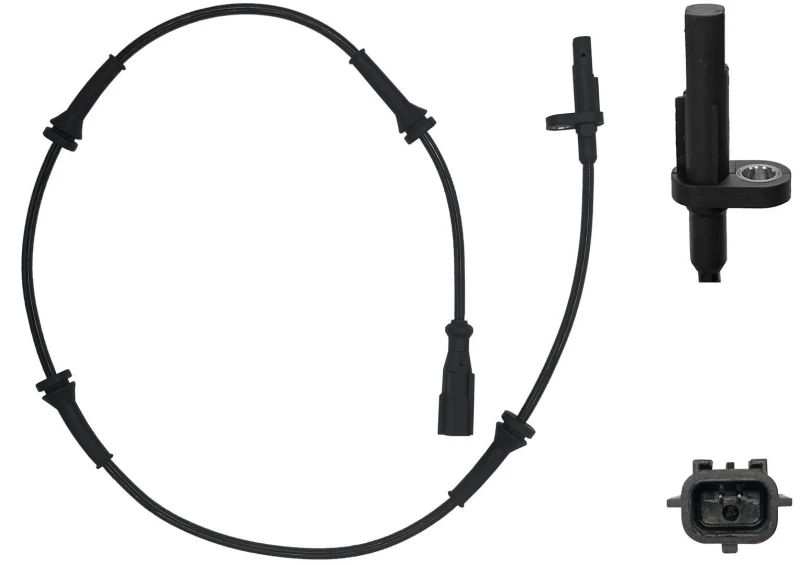Image of ABS sensor WAGNER ABS00145