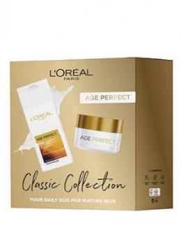 Image of LOreal Paris LOreal Paris Classic Collection Skincare Gift Set For Her