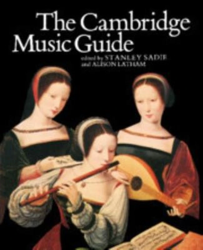 Image of The Cambridge Music Guide by Stanley Sadie Hardback