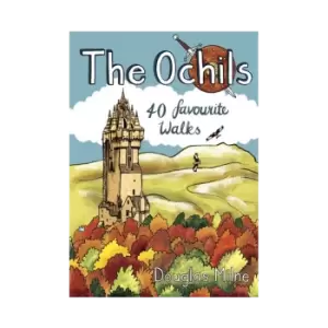 Image of The Ochils: 40 Favourite Walks