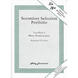 Image of Secondary Selection Portfolio 1995 Loose-leaf