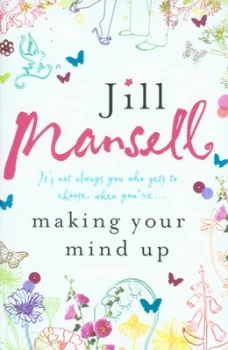 Image of Making Your Mind up by Jill Mansell Hardback