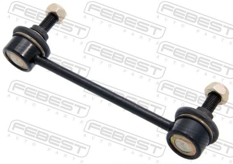 Image of FEBEST 0323-HRVRL Anti-roll bar link Rear Axle Left Link Stabiliser (3229)