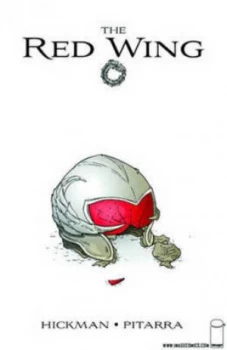 Image of The Red Wing by Jonathan Hickman Paperback
