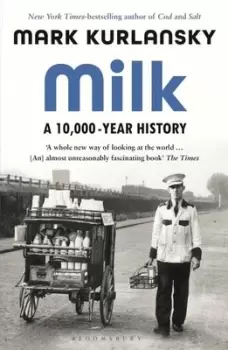 Image of Milk by Mark Kurlansky