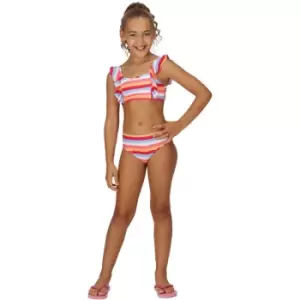 image of Regatta Girls Dakaria Quick Drying Swimming Costume Set 14-15 Years - Chest 86-89cm (Height 164-170cm)