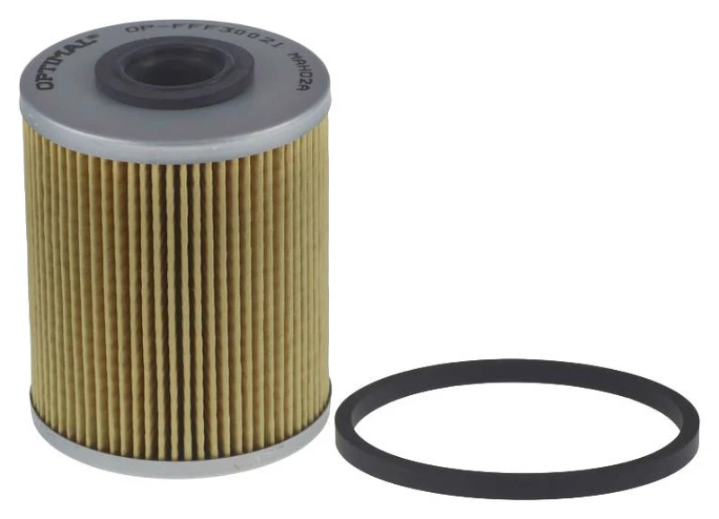 Image of OPTIMAL OP-FFF30021 Fuel Filter Filter Insert, with gasket/seal Fuel filter (9)