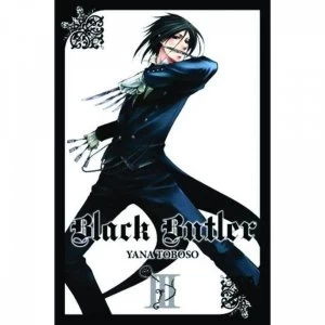 Image of Black Butler Volume 3