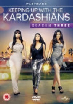 image of Keeping Up With The Kardashians - Season 3