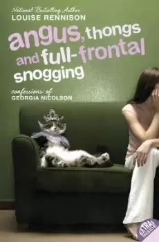 Image of Angus, Thongs and Full-Frontal Snogging by Louise Rennison