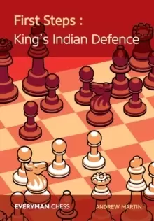 Image of First Steps: King's Indian Defence