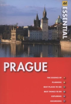 Image of Essential Prague by Christopher Rice and Melanie Rice and Mark Baker Paperback