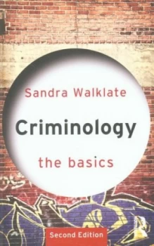Image of Criminology by Sandra Walklate Paperback