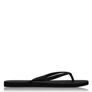 Image of Superdry Flro Flipflop - Black