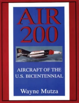 Image of Air 200 by Wayne Mutza Book