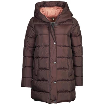 Image of Barbour Millcross Quilted Jacket - Jave/Rose