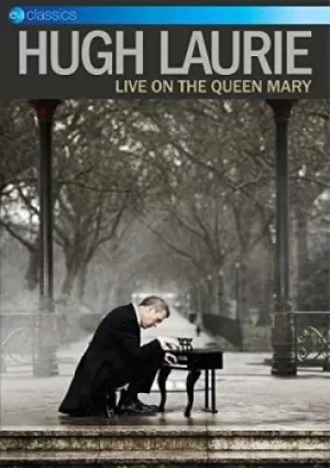 image of Hugh Laurie Live on the Queen Mary (DVD)