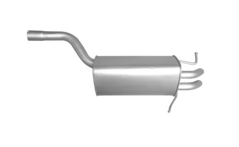 Image of Rear silencer VEGAZ MS-332