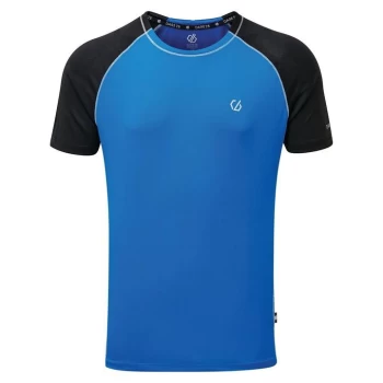 Image of Dare 2b Peerless Lightweight T-Shirt - Blue