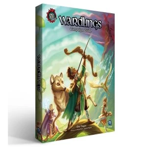 Image of Wardlings Campaign Guide (Hardback) RPG