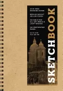 Image of sketchbook basic small spiral kraft volume 18