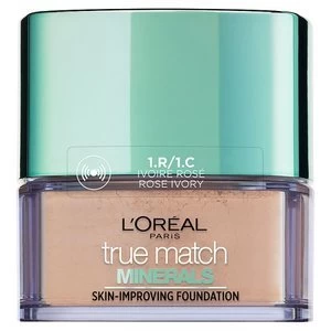 Image of LOreal True Match Mineral Powder 1R Ivory Rose