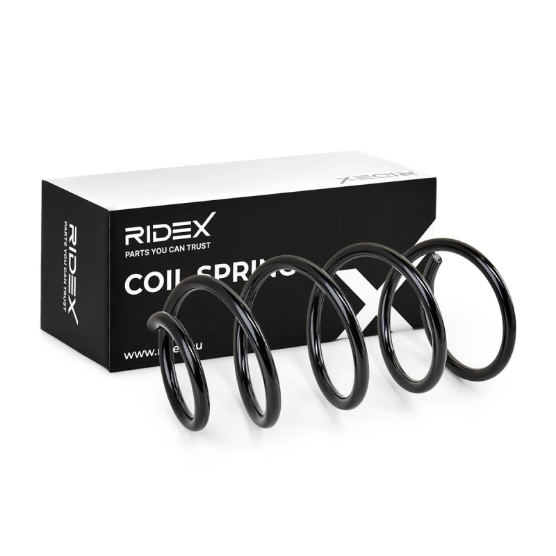 Image of RIDEX Coil spring RIDEX 188C2482