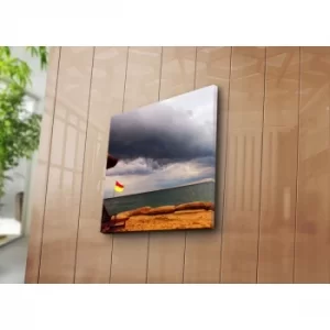 Image of 4545NAT-37 Multicolor Decorative Canvas Painting