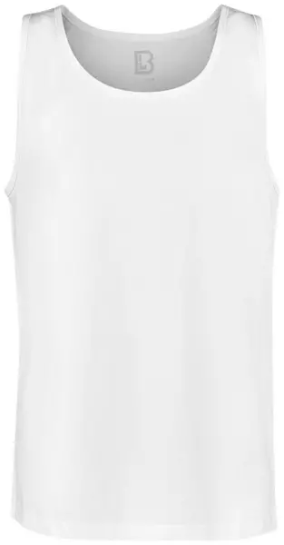 Image of Brandit Tank Top Tanktop white 5XL Men