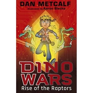 Image of Rise of the Raptors Paperback / softback 2018