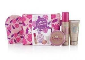 image of Sunkissed Aloha Summer Tanning Gift Set