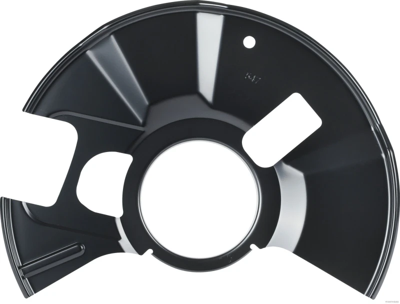 Image of Brake disc backing plate HERTH+BUSS JAKOPARTS J3323002