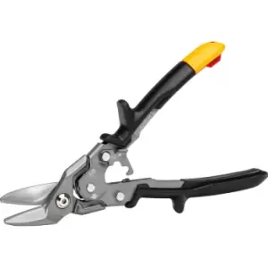 image of Toughbuilt Aviation Tin Snips Left Cut Steel