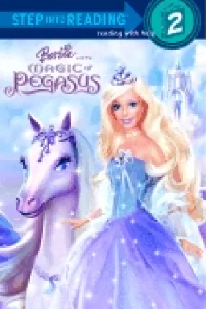 Image of barbie and the magic of pegasus