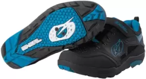 image of Oneal Traverse SPD, black-blue, Size 42, black-blue, Size 42