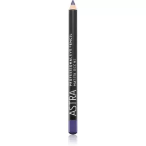 image of Astra Make-up Professional Long-Lasting Eye Pencil Shade 19 Amarantine 1,1 g