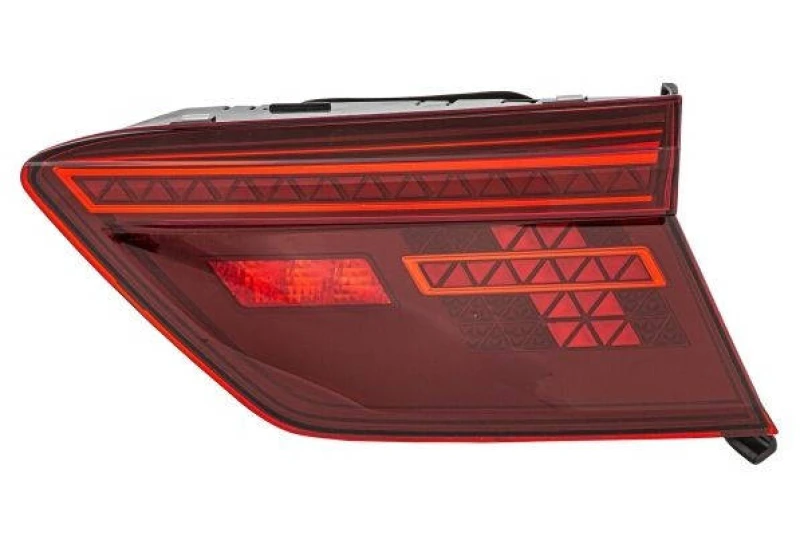 Image of HELLA 2SA 012 522-121 Rear light Inner Section, Right, LED Combination Rearlight (391)