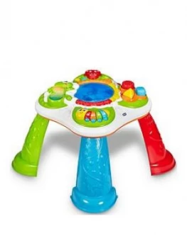 Image of Chicco Endless Discoveries Table
