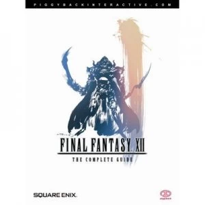 Image of Final Fantasy Xii Paperback